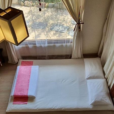 Greem Guesthouse Jeonju Exterior photo