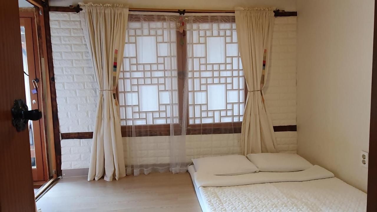 Greem Guesthouse Jeonju Exterior photo
